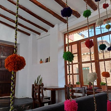 Отель La Maison De Frida Куско Экстерьер фото