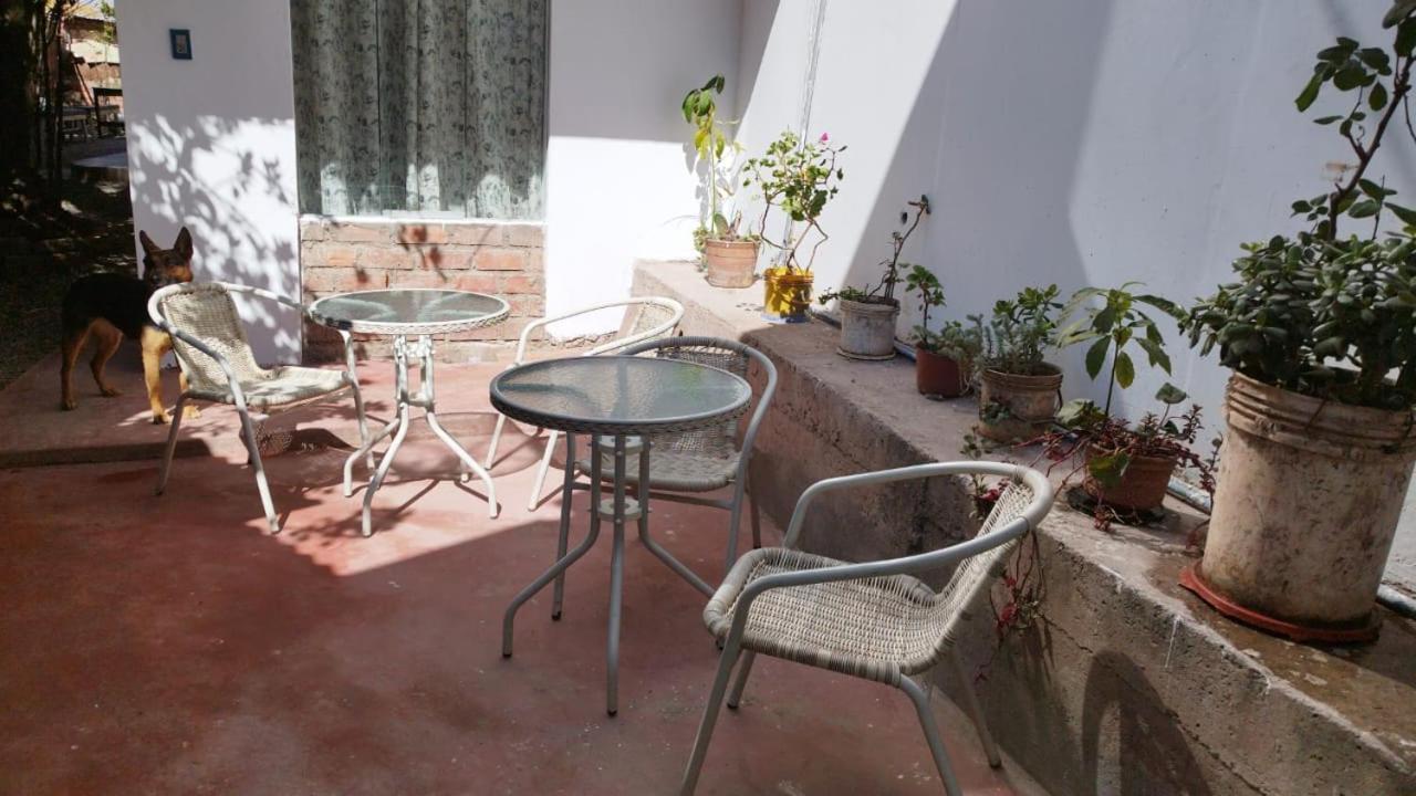 Отель La Maison De Frida Куско Экстерьер фото