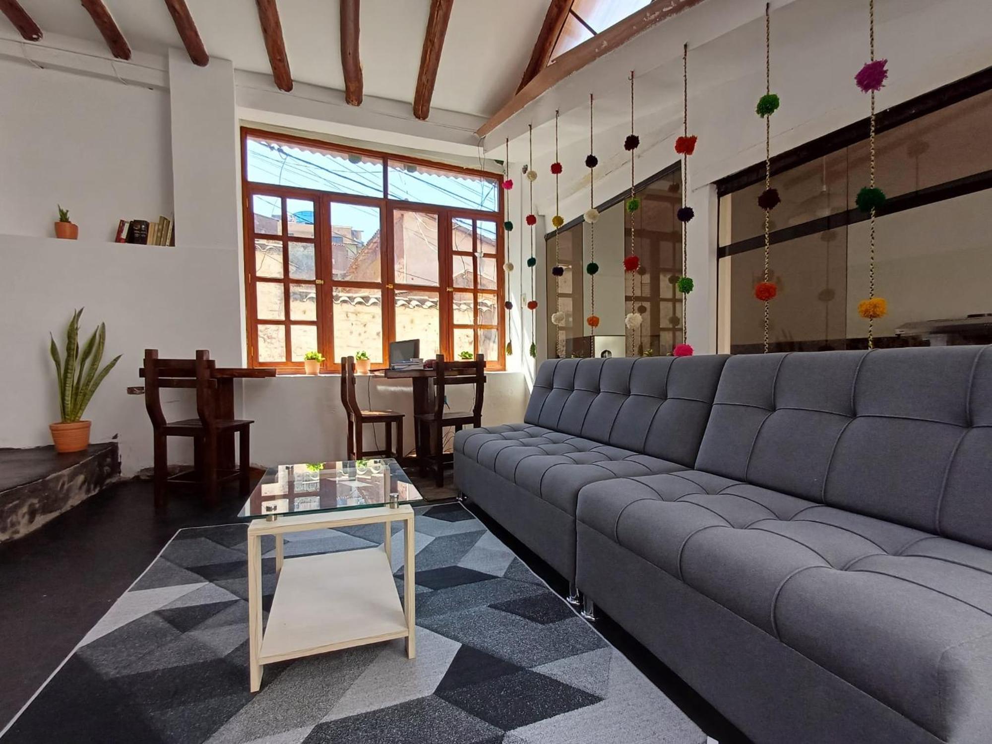 Отель La Maison De Frida Куско Экстерьер фото