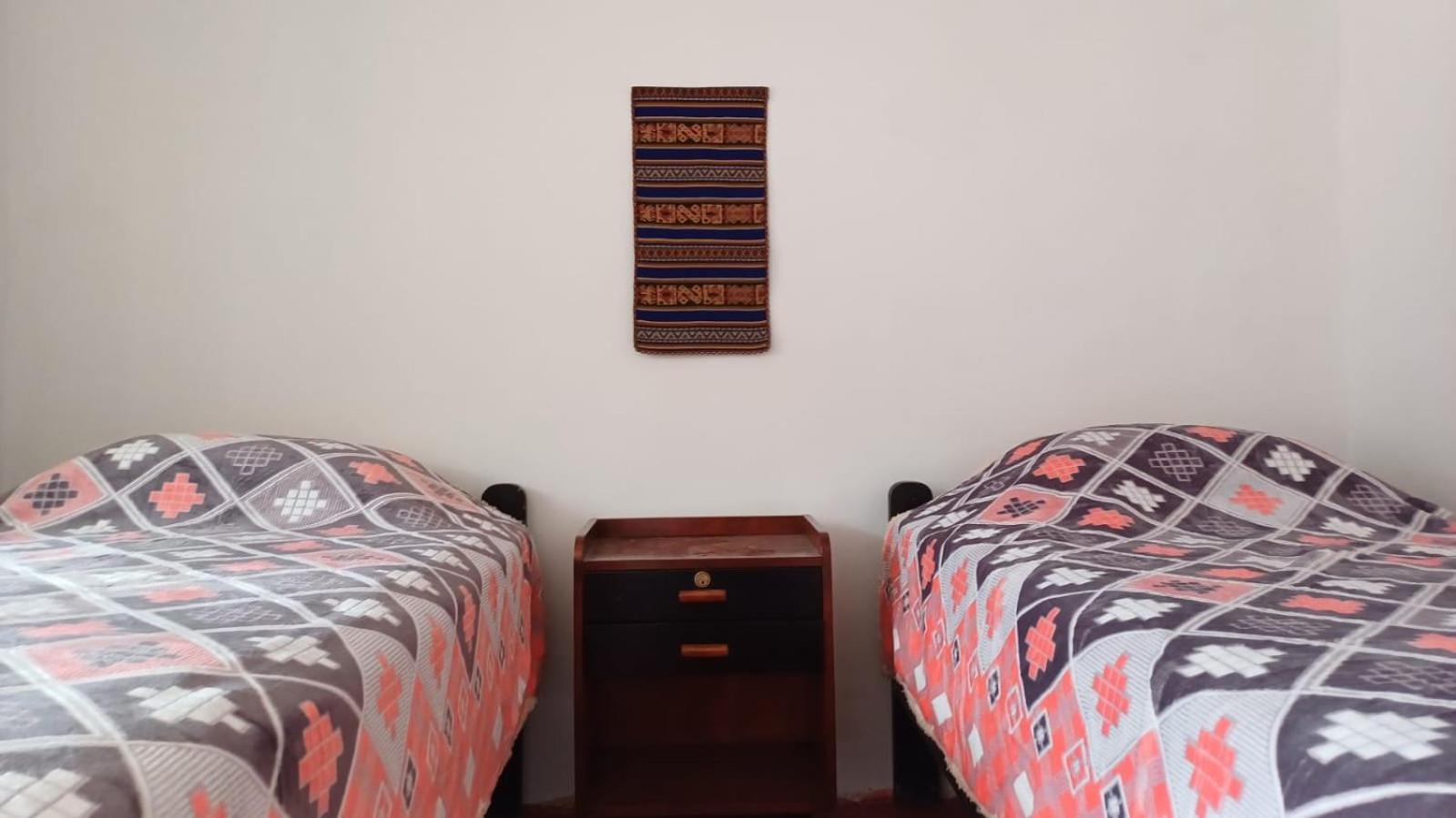 Отель La Maison De Frida Куско Экстерьер фото